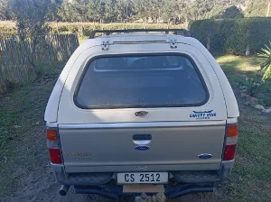 Ford bantam canopy