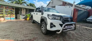 Used 2018 Toyota Hilux 2.8GD-6 double cab 4x4 Raider Dakar