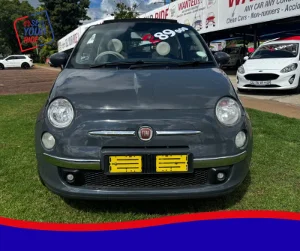 Used 2014 Fiat 500 1.2 Pop