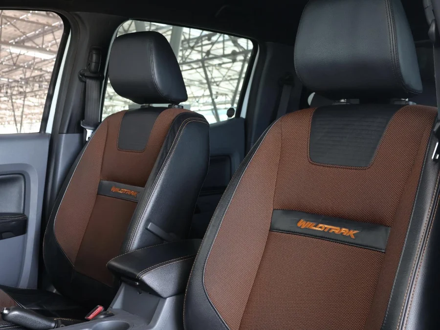 Used 2018 Ford Ranger 3.2TDCi double cab Hi-Rider Wildtrak auto - Omoda Jaecoo Bedfordview