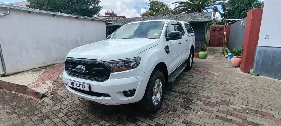 Used 2017 Ford Ranger 2.2TDCi Hi-Rider XLS - JB Auto Used 2017 Ford Ranger 2.2TDCi Hi-Rider XLS - JB Auto