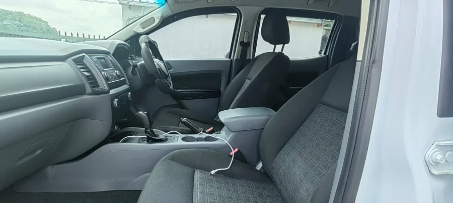 Used 2017 Ford Ranger 2.2TDCi Hi-Rider XLS - JB Auto Used 2017 Ford Ranger 2.2TDCi Hi-Rider XLS - JB Auto