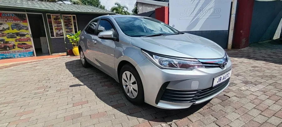 Used 2022 Toyota Corolla Quest 1.8 Prestige auto - JB Auto Used 2022 Toyota Corolla Quest 1.8 Prestige auto - JB Auto