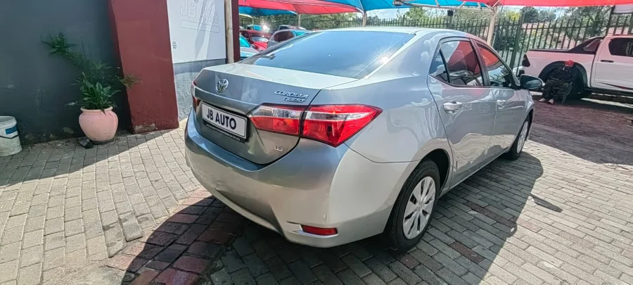 Used 2022 Toyota Corolla Quest 1.8 Prestige auto - JB Auto Used 2022 Toyota Corolla Quest 1.8 Prestige auto - JB Auto