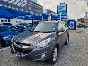 Used 2010 Hyundai ix35 2.0 GL