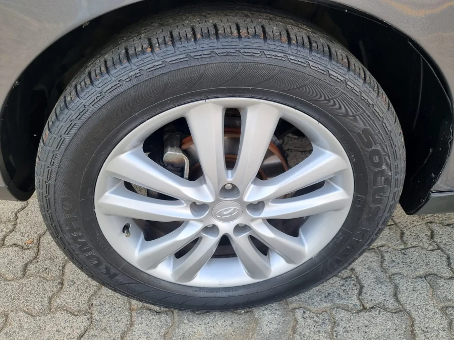 Used 2010 Hyundai ix35 2.0 GL - Carbase Auto