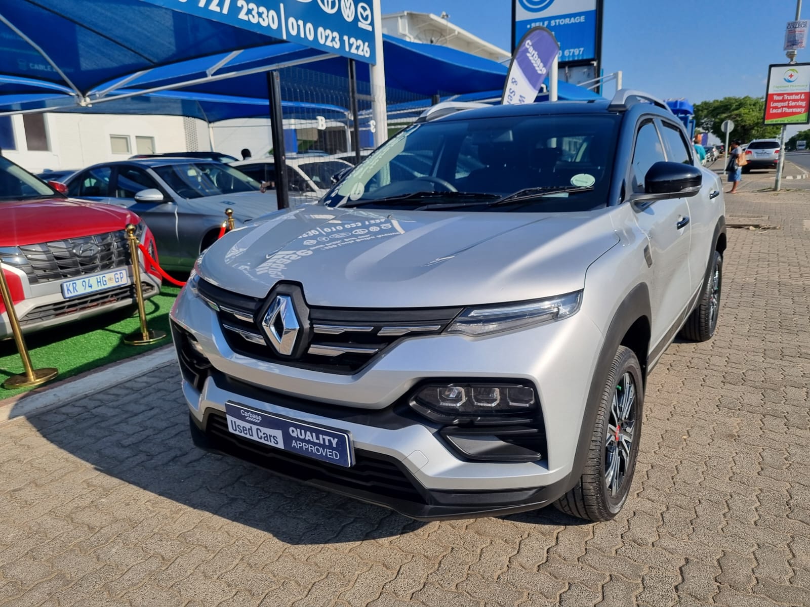 Used 2023 Renault Kiger 1.0 Life