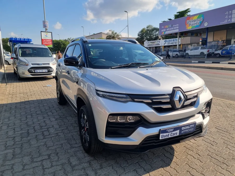 Used 2023 Renault Kiger 1.0 Life - Carbase Auto