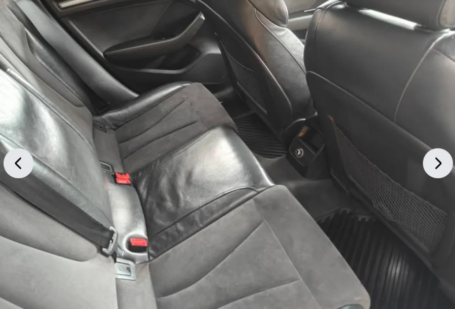 Used 2017 Audi A3 sedan 30TFSI S line - Du Toit Motors