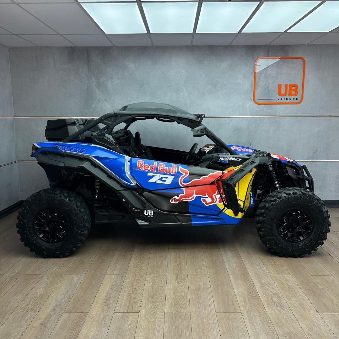 Used 2023 Can-Am MAVERICK X3 XDS TURBO RR
