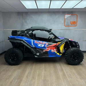 Used 2023 Can-Am MAVERICK X3 XDS TURBO RR