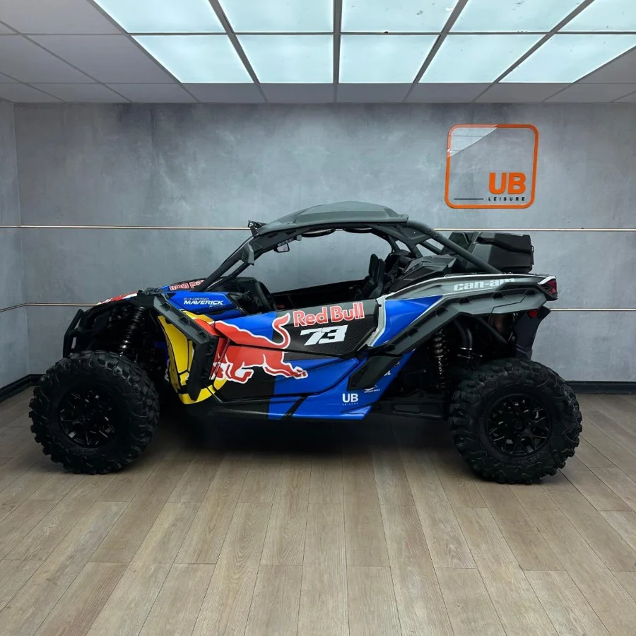 Used 2023 Can-Am MAVERICK X3 XDS TURBO RR - UB Leisure