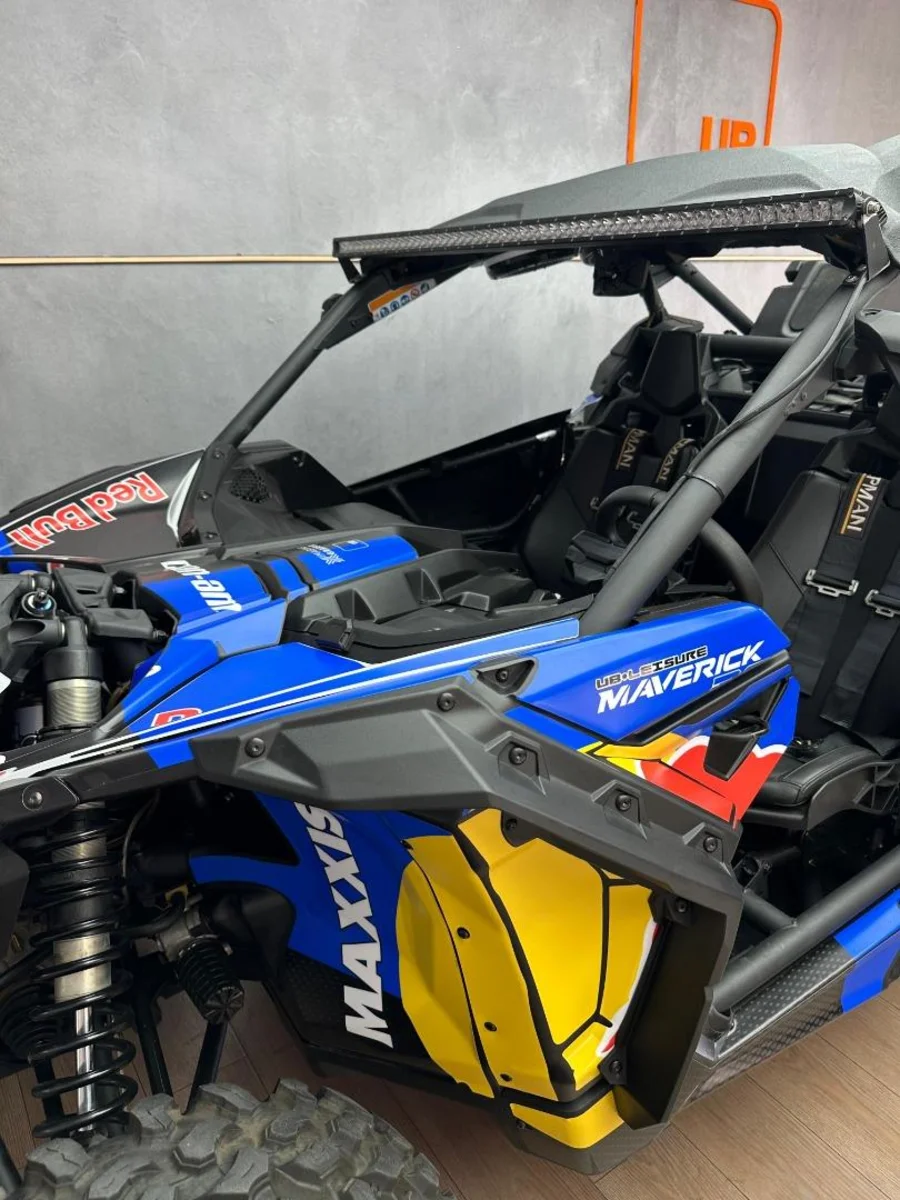 Used 2023 Can-Am MAVERICK X3 XDS TURBO RR - UB Leisure