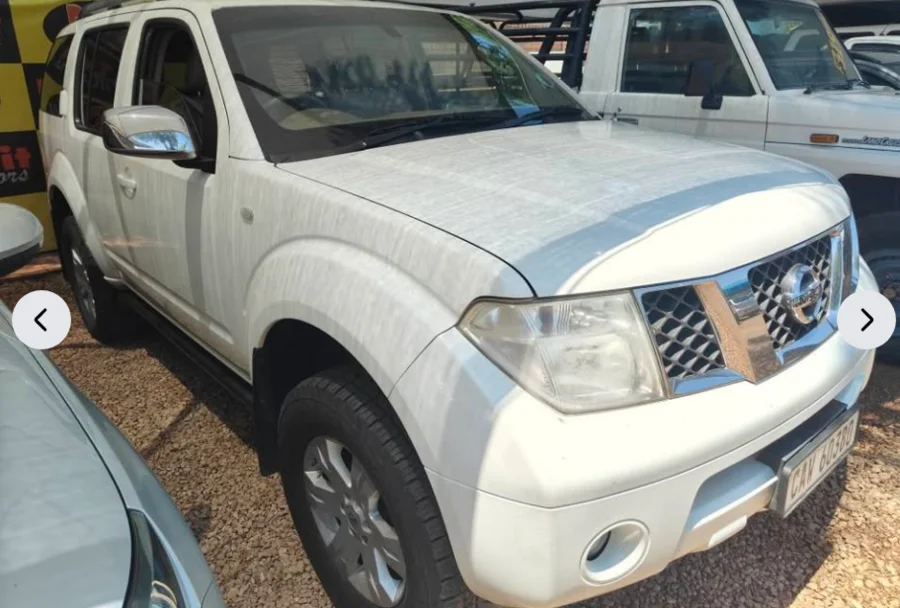 Used 2006 Nissan Pathfinder 2.5dCi LE - Du Toit Motors