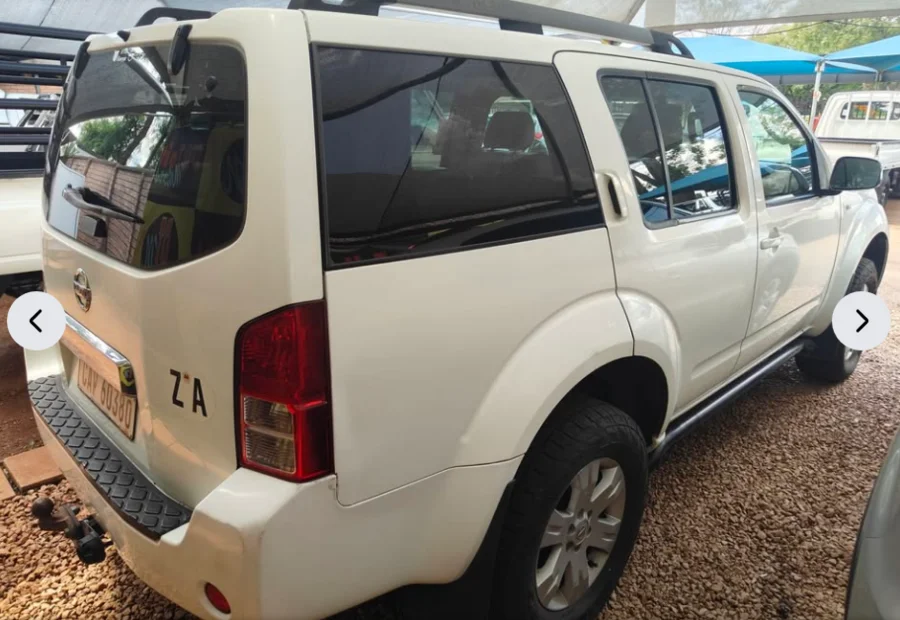 Used 2006 Nissan Pathfinder 2.5dCi LE - Du Toit Motors