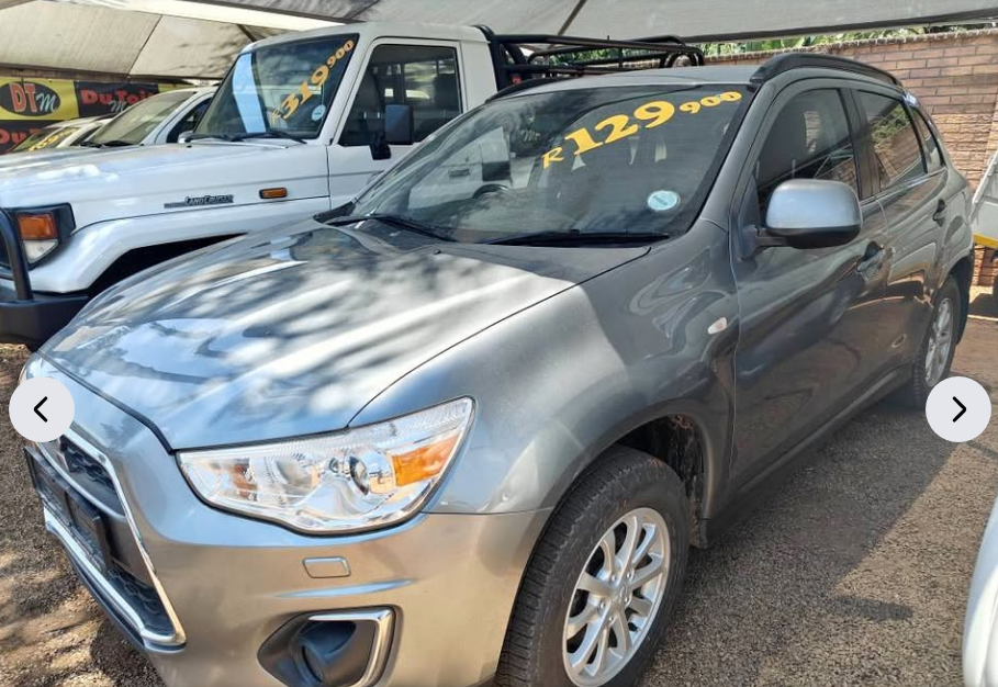 Used 2014 Mitsubishi ASX 2.0 GL