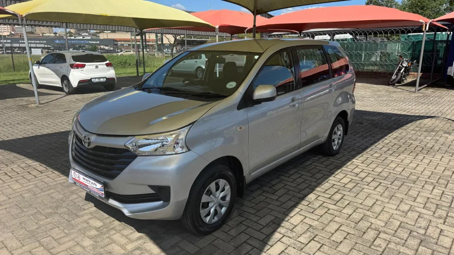 Used 2021 Toyota Avanza 1.5 SX - Infinite Auto Nelspruit