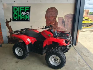 Used 2005 Yamaha GRIZZLY 660 4x4 utility AUTOMATIC