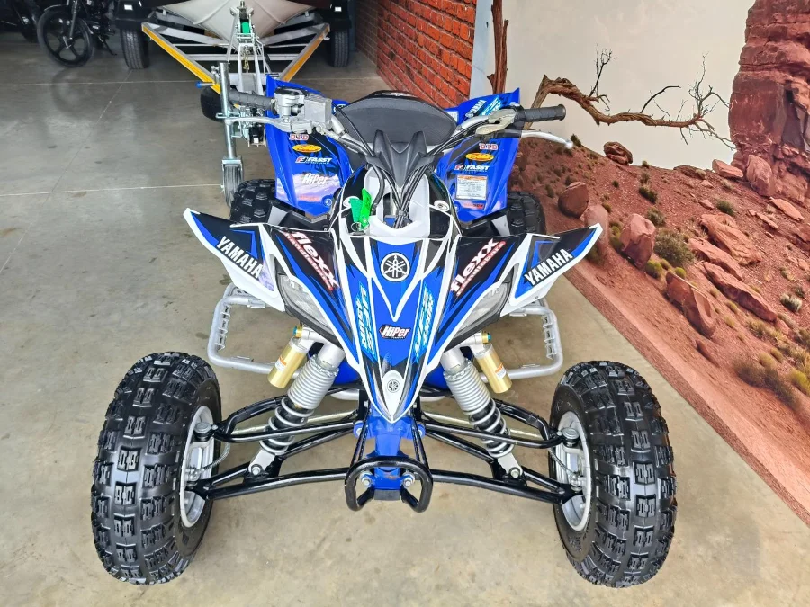 Used 2016 Yamaha Yfz 450R Manual - The Diff And Chain