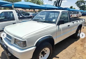 Used 1999 Mazda Drifter B2500TD 4x4 SLX