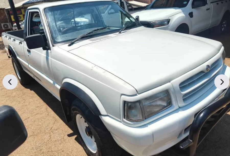 Used 1999 Mazda Drifter B2500TD 4x4 SLX - Du Toit Motors