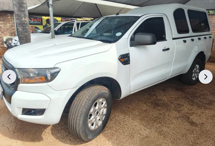 Used 2018 Ford Ranger 2.2