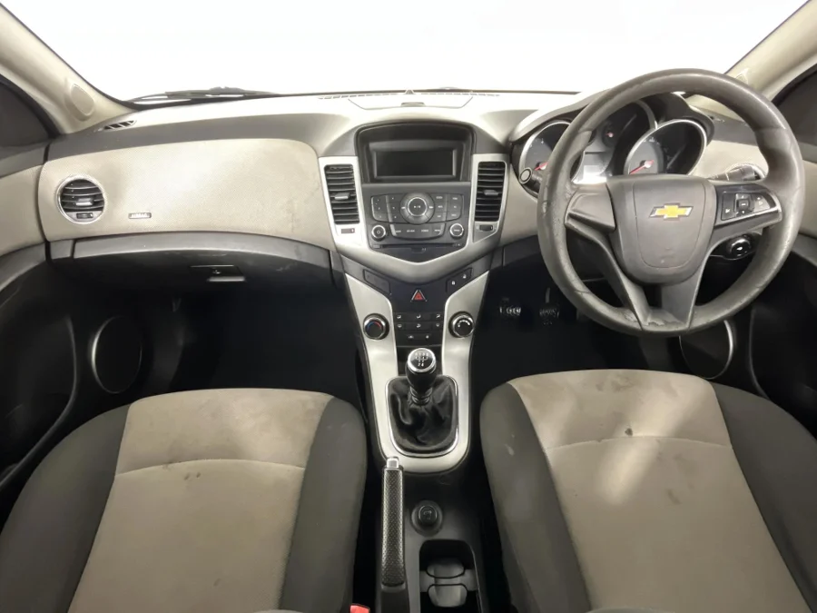 Used 2012 Chevrolet Cruze sedan 1.6 LS - WeBuycars East London