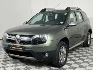 Used 2015 Renault Duster 1.5dCi Dynamique 4WD