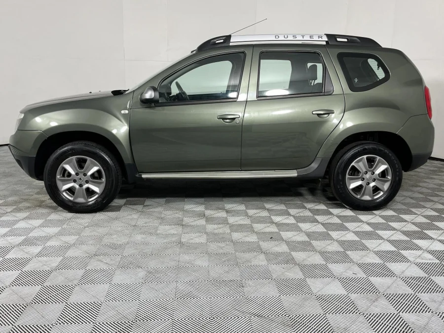Used 2015 Renault Duster 1.5dCi Dynamique 4WD - WeBuyCars Pietermaritzburg Used 2015 Renault Duster 1.5dCi Dynamique 4WD - WeBuyCars Pietermaritzburg