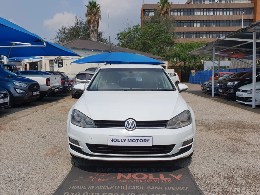 Used 2013 Volkswagen Golf 1.4TSI Comfortline auto - Nolly Motors