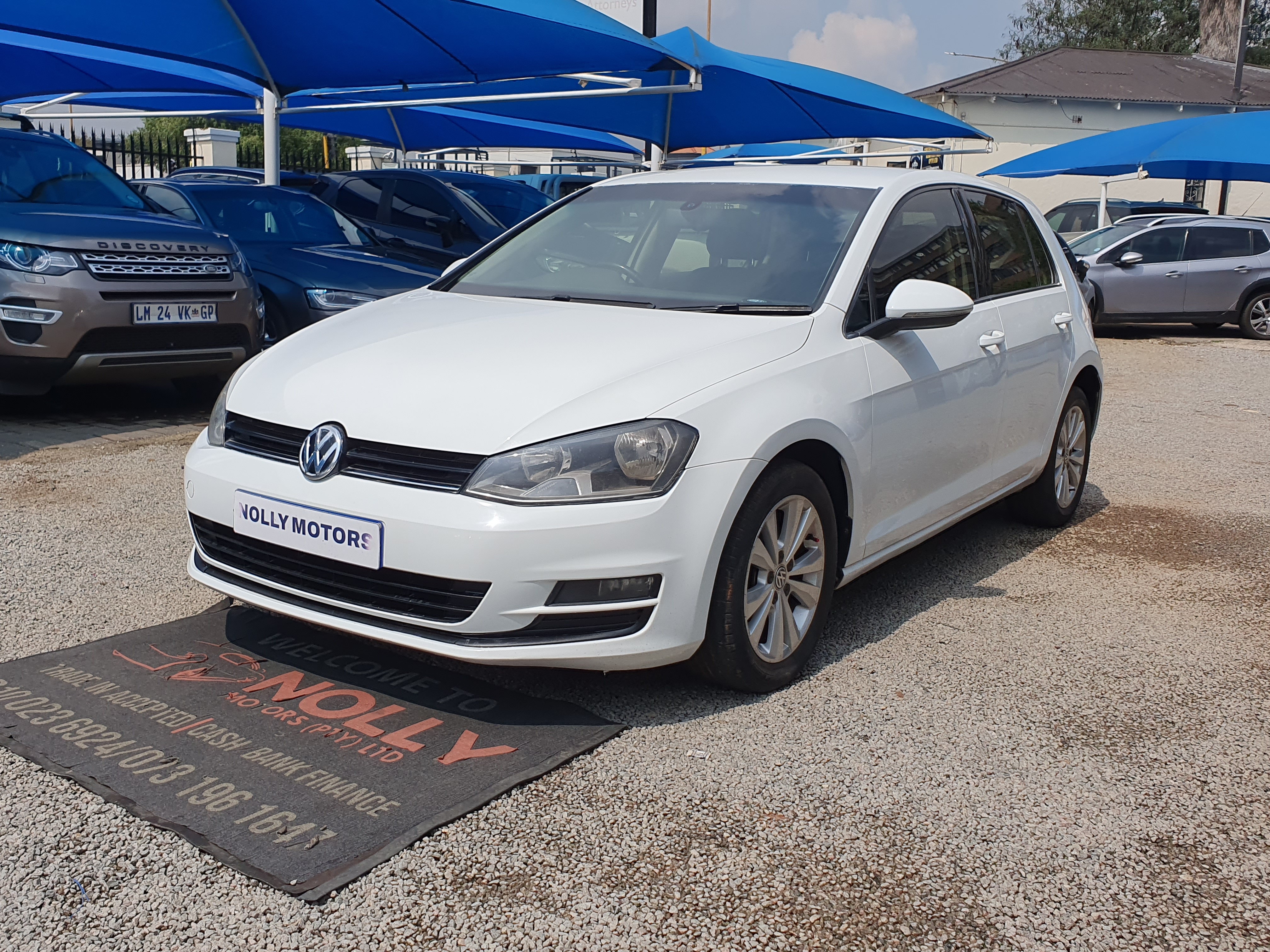 Used 2013 Volkswagen Golf 1.4TSI Comfortline auto