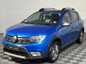 Used 2018 Renault Sandero 66kW turbo Stepway Expression