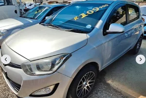 Used 2012 Hyundai i20 1.4CRDi Glide