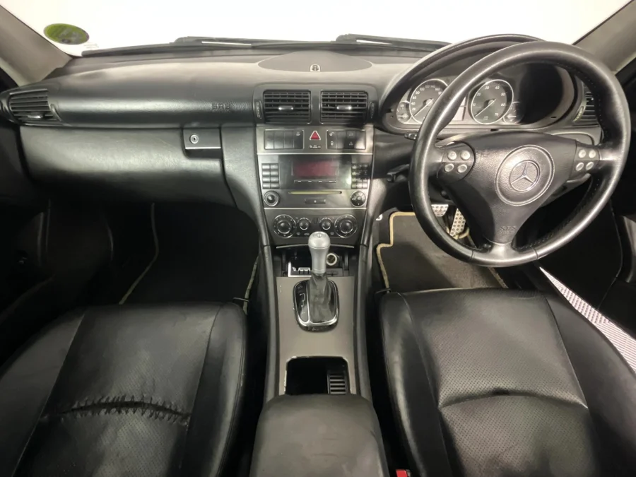 Used 2008 Mercedes-Benz C-Class C230 V6 Sports Coupé Evolution 7G-Tronic - WeBuyCars Brackenfell Cape Town