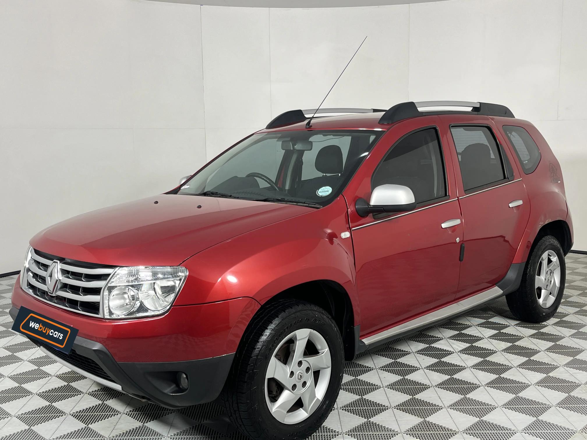 Used 2016 Renault Duster 1.5dCi Dynamique 4WD