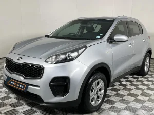 Used 2017 Kia Sportage 2.0 Ignite Plus