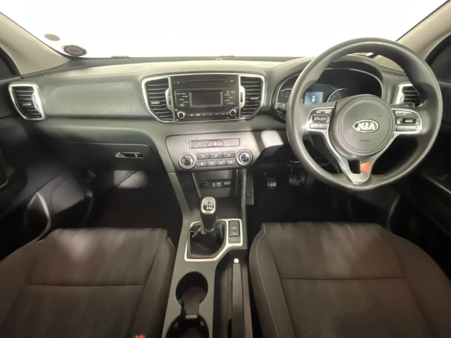 Used 2017 Kia Sportage 2.0 Ignite Plus - WeBuyCars The Dome