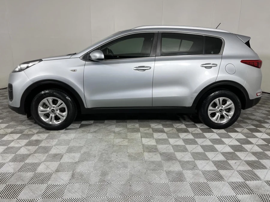 Used 2017 Kia Sportage 2.0 Ignite Plus - WeBuyCars The Dome
