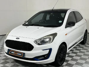 Used 2019 Ford Figo hatch 1.5 Trend