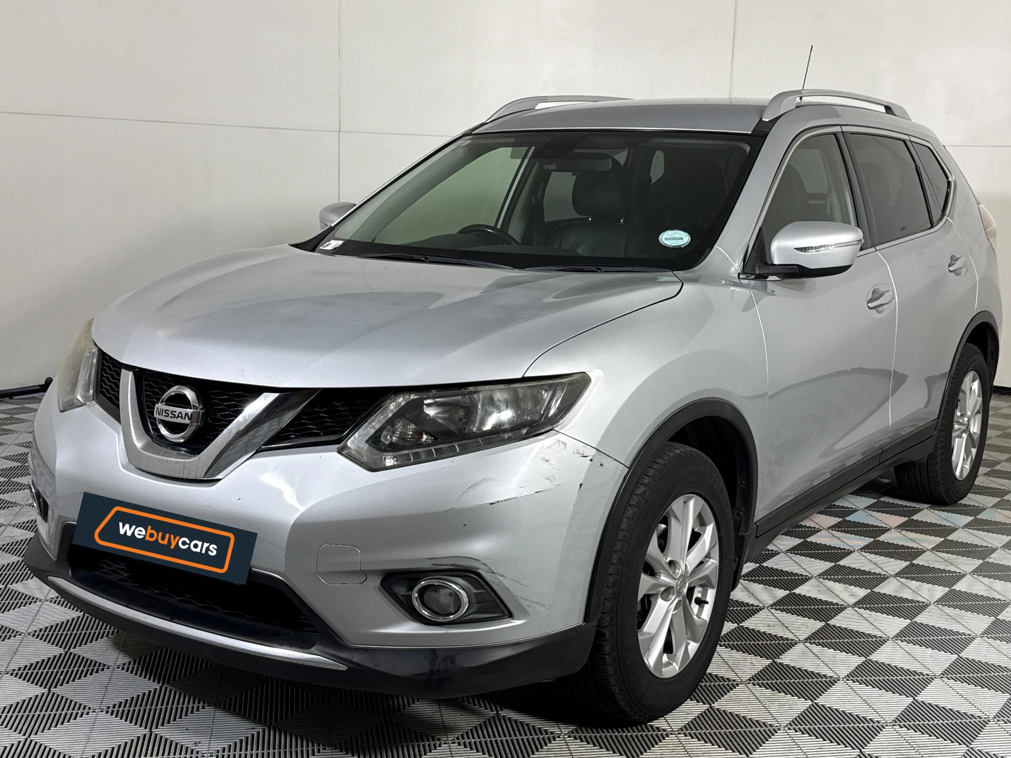 Used 2017 Nissan X-Trail 2.5 4x4 Acenta