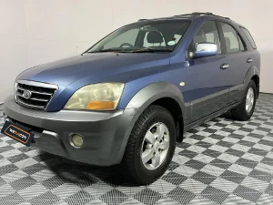 Used 2007 Kia Sorento 2.5 CRDi Used 2007 Kia Sorento 2.5 CRDi