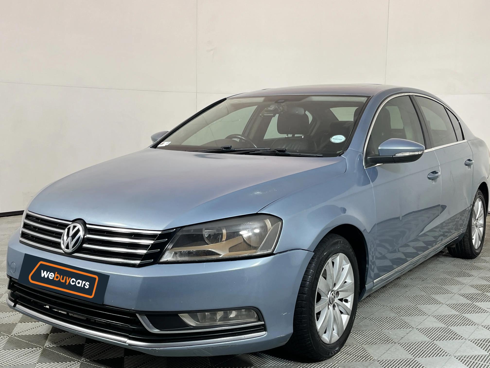 Used 2014 Volkswagen Passat 1.8TSI Comfortline auto