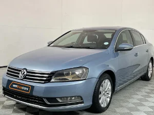 Used 2014 Volkswagen Passat 1.8TSI Comfortline auto