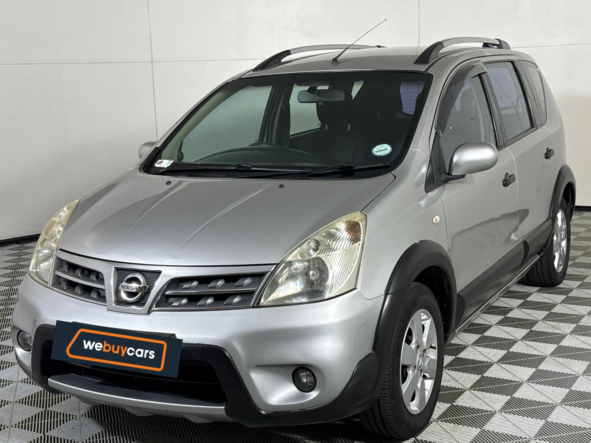 Used 2012 Nissan Livina X-Gear 1.6 Acenta+