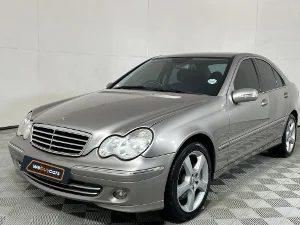 Used 2006 Mercedes-Benz C-Class C350 Avantgarde