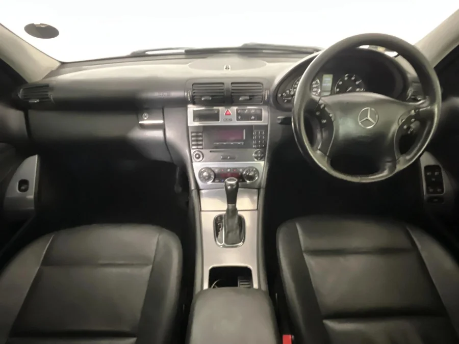 Used 2006 Mercedes-Benz C-Class C350 Avantgarde - WeBuyCars JHB South