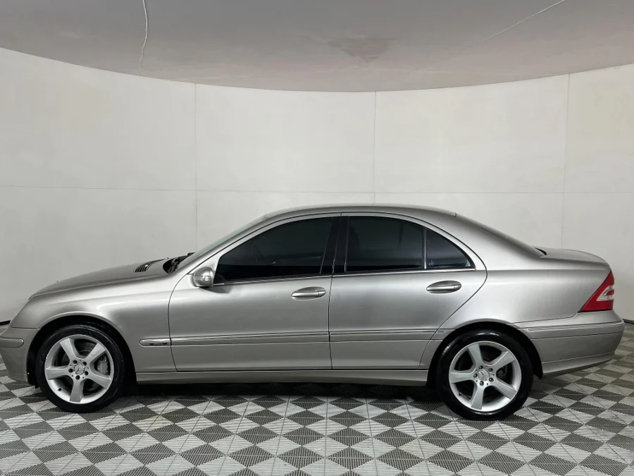 Used 2006 Mercedes-Benz C-Class C350 Avantgarde - WeBuyCars JHB South