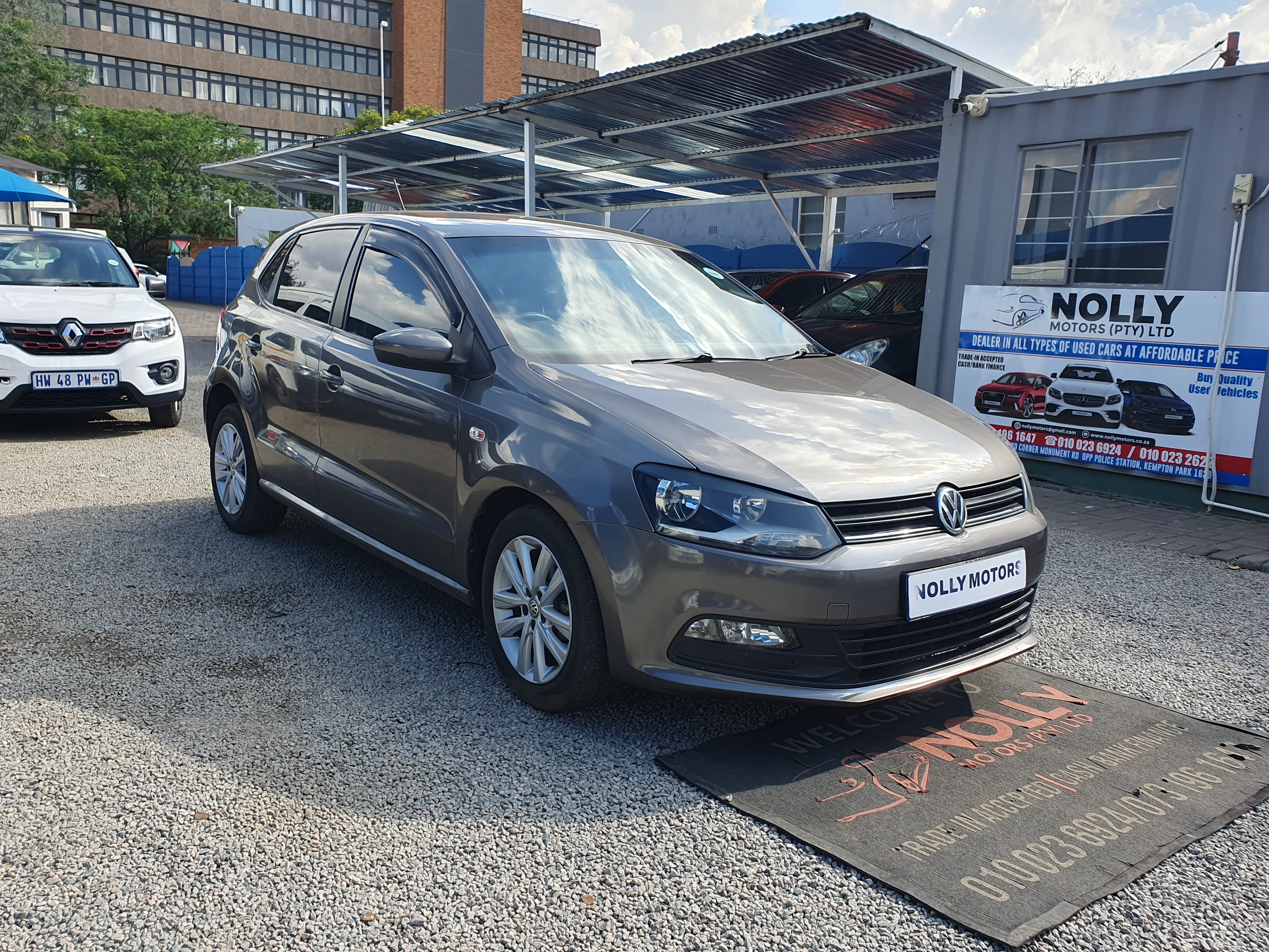 Used 2020 Volkswagen Polo Vivo 5-door 1.4 Trendline