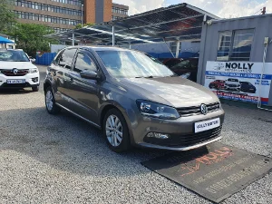 Used 2020 Volkswagen Polo Vivo 5-door 1.4 Trendline