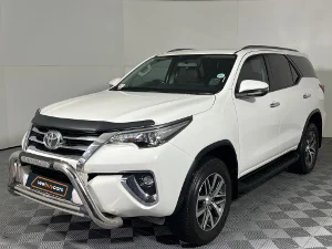 Used 2019 Toyota Fortuner 2.8GD-6 auto